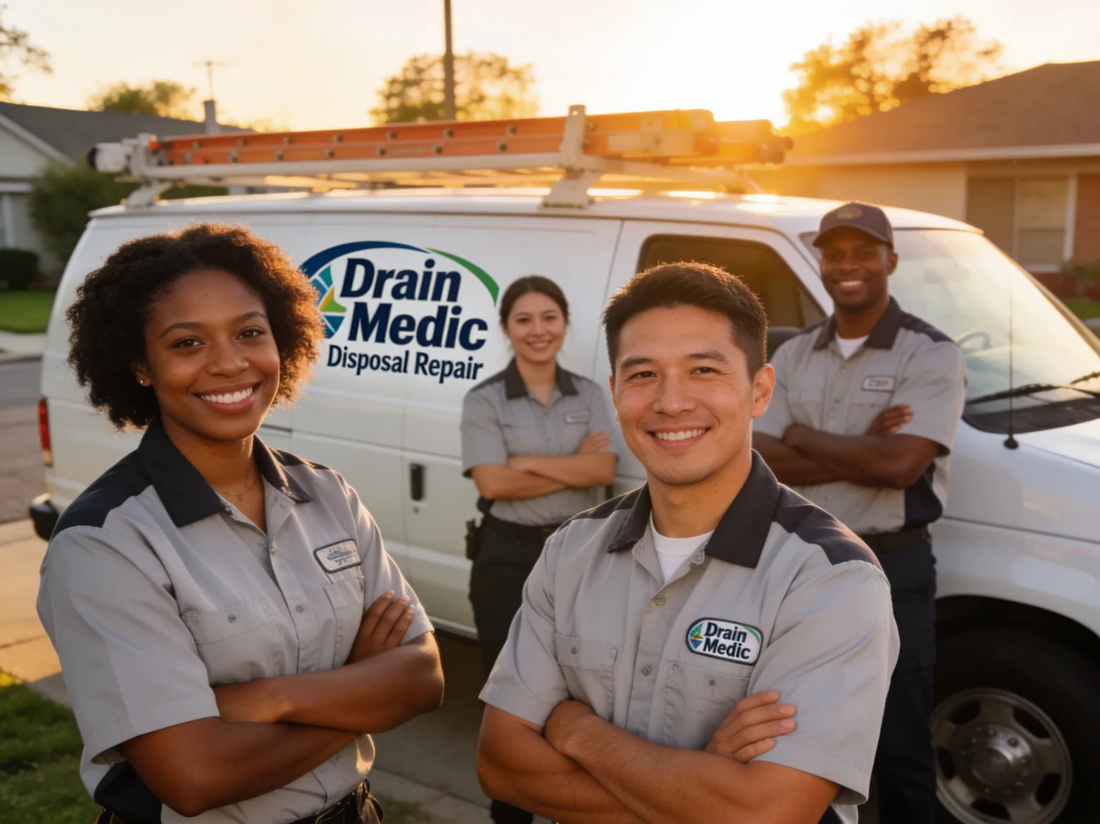 Garbage Disposal Repair company in Carson, MS